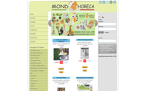 Visita lo shopping online di Mondohoreca