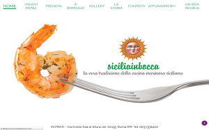 Visita lo shopping online di Sicilia in Bocca web