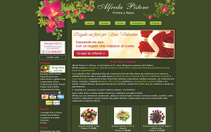 Visita lo shopping online di Alfreda Pistone