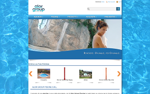 Visita lo shopping online di Alor Group