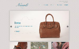 Visita lo shopping online di Niccoli bags