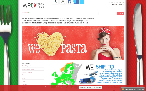 Visita lo shopping online di We Love Italian Food