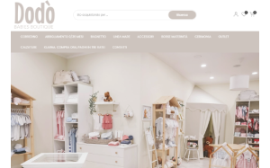 Visita lo shopping online di Dodo babies boutique