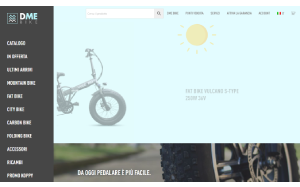 Visita lo shopping online di Dme Bike Elettrica-Bike