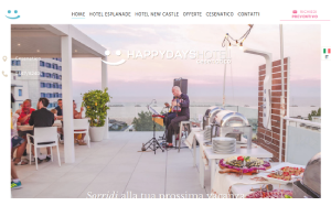 Visita lo shopping online di Happy Days Hotel