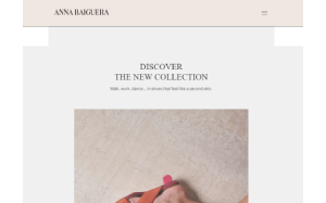 Visita lo shopping online di Anna Baiguera