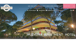 Visita lo shopping online di Hotel Paradiso Milano Marittima