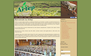 Visita lo shopping online di Artep