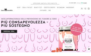 Visita lo shopping online di Bears With Benefits