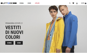 Visita lo shopping online di Up To Be