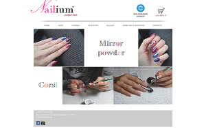 Visita lo shopping online di Nailium