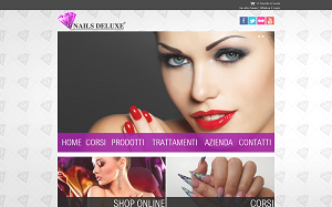Visita lo shopping online di Nails Deluxe