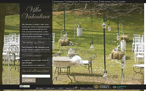 Visita lo shopping online di Villa Valentina