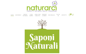 Visita lo shopping online di Naturarci