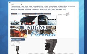 Visita lo shopping online di Nautica Fiorenza