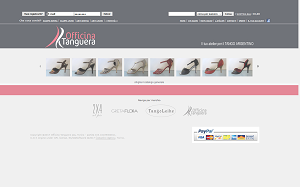 Visita lo shopping online di Officina Tanguera