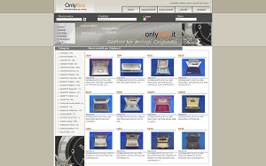 Visita lo shopping online di Onlybox.net