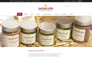 Visita lo shopping online di Panecotto