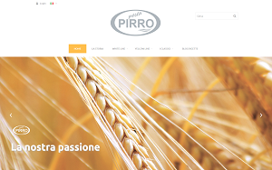 Visita lo shopping online di Pasta Pirro