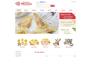 Visita lo shopping online di Pastificio Menazza