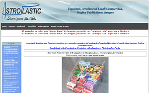 Visita lo shopping online di Astroplastic