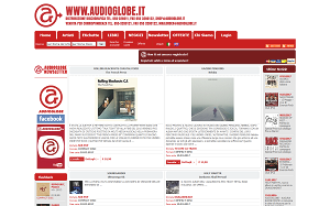 Visita lo shopping online di Audioglobe