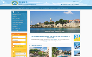 Visita lo shopping online di Aurea