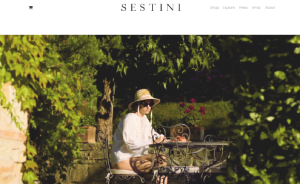 Visita lo shopping online di Sestini eyewear