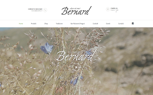 Visita lo shopping online di Bernard