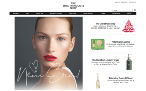 Visita lo shopping online di The Beautyholic's Shop