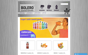 Visita lo shopping online di Bevi Bolero