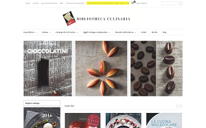 Visita lo shopping online di Bibliotheca culinaria