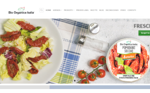 Visita lo shopping online di Bio Organica Italia