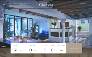 Visita lo shopping online di Hotel Giudecca Venezia