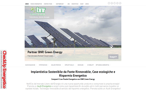 Visita lo shopping online di BNR Green Energy
