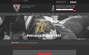 Visita lo shopping online di Petrarca rugby
