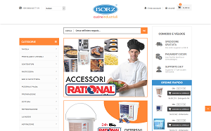 Visita lo shopping online di Borz cucine