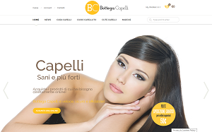 Visita lo shopping online di Bottega Capelli