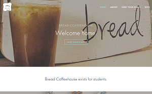 Visita lo shopping online di Bread Coffehouse