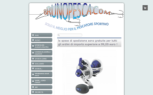 Visita lo shopping online di Brunopesca.com