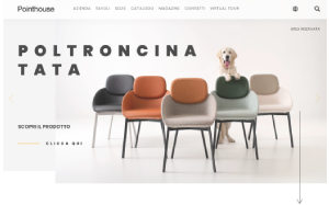 Visita lo shopping online di Pointhouse