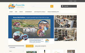 Visita lo shopping online di Buena Vida Siciliana