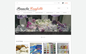Visita lo shopping online di Pianeta Confetti