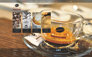 Visita lo shopping online di Caffè Pedron