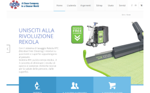 Visita lo shopping online di C.A.L. Italia