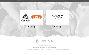 Visita lo shopping online di Camp
