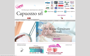 Visita lo shopping online di Capuozzo srl