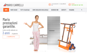 Visita lo shopping online di Mario Carrelli Saliscale