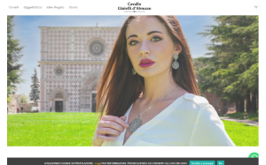 Visita lo shopping online di Cavallo Gioielli d'Abruzzo