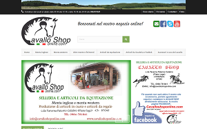 Visita lo shopping online di Cavallo Shop Online